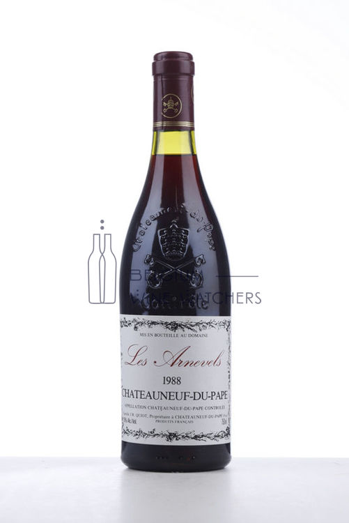 Picture of 1988 CHATEAUNEUF DU PAPE LES ARNEVELS